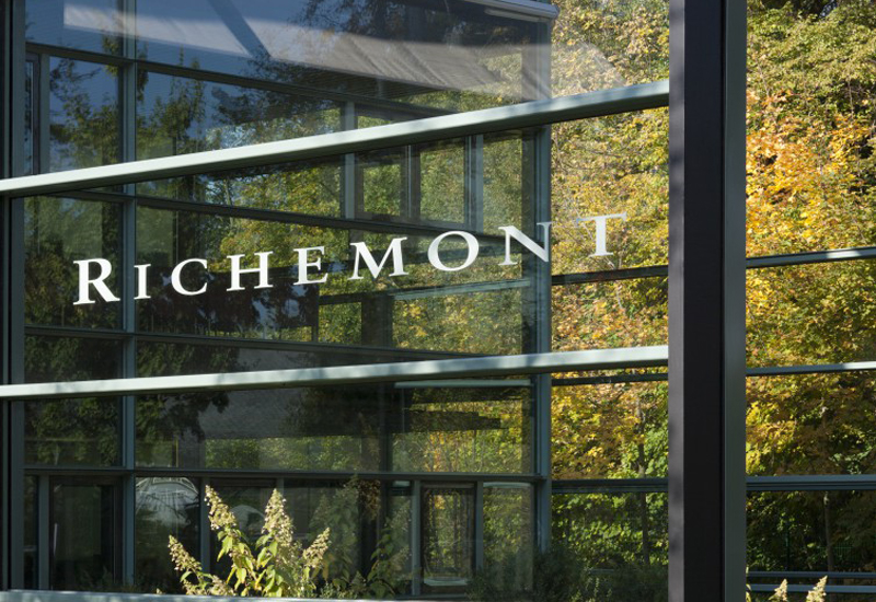 Cartier owner Richemont has lost more 