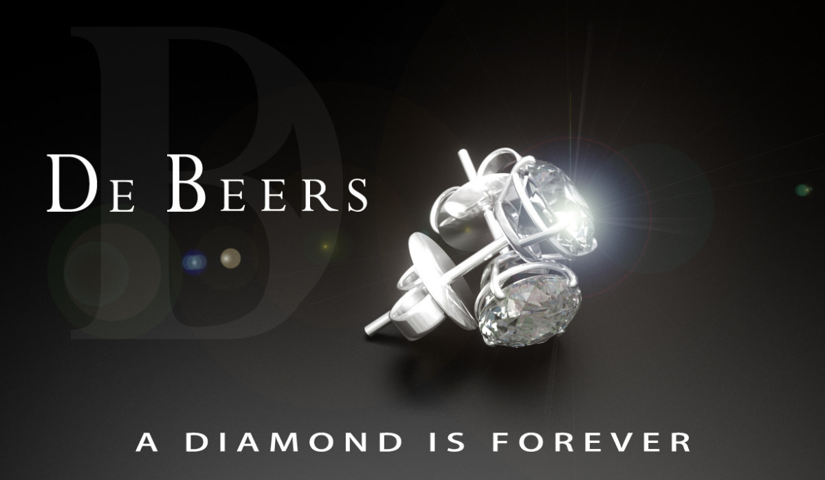 De Beers buffs up A Diamond is Forever slogan for Forevermark marketing ...