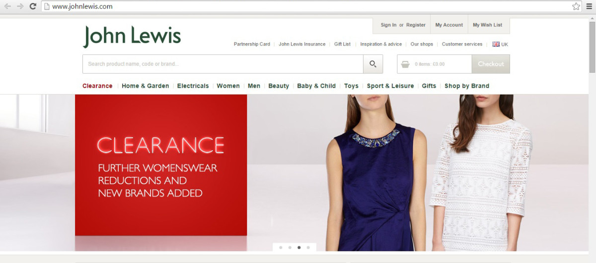 John Lewis plot massive store opening in Birmingham New Street