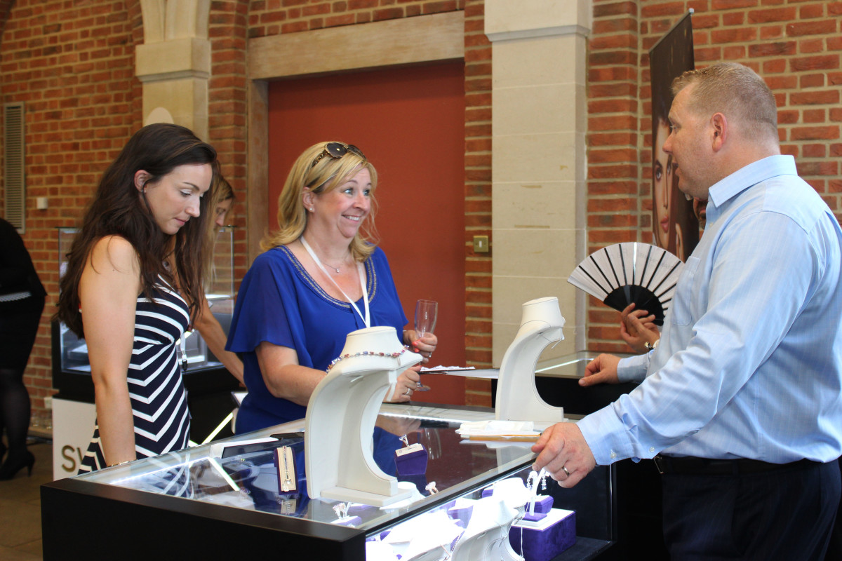 GUEST LIST Swag celebrates 25th anniversary of Staines store