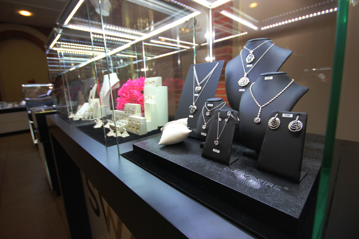 GUEST LIST Swag celebrates 25th anniversary of Staines store