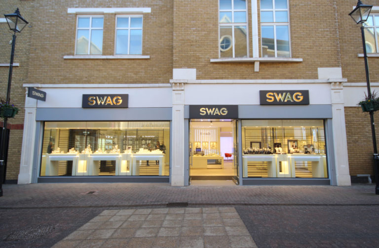Swag moves to larger Staines premises
