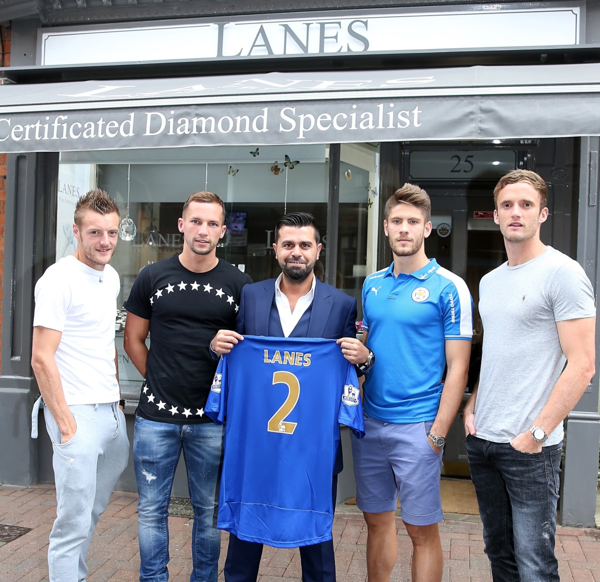 leicester city fc store