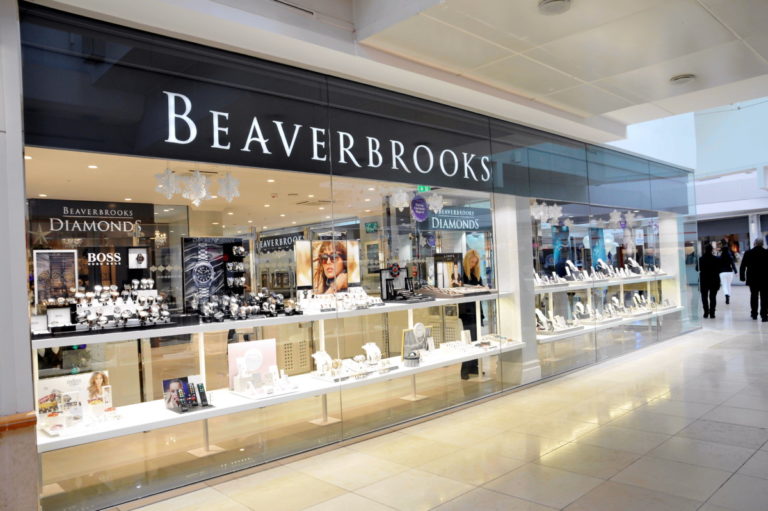 Beaverbrooks increases turnover to £119m