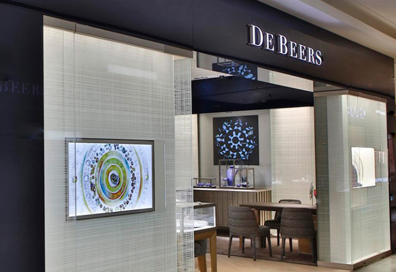 De Beers Group Reports Full Year Revenue Increase