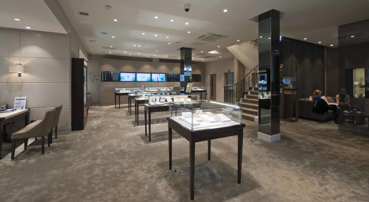 LAING JEWELLER