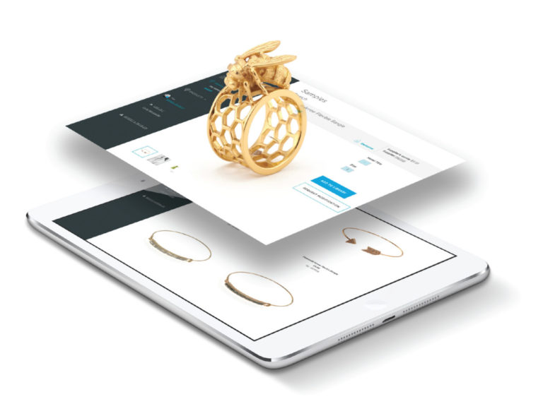 Cloudbased platform connects and accelerates jewellery supply chain