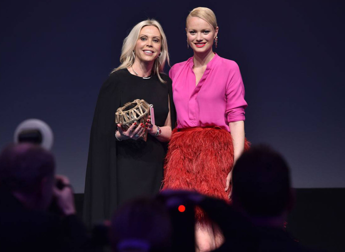 Sif Jakobs Jewellery wins Inhorgenta Award 2017