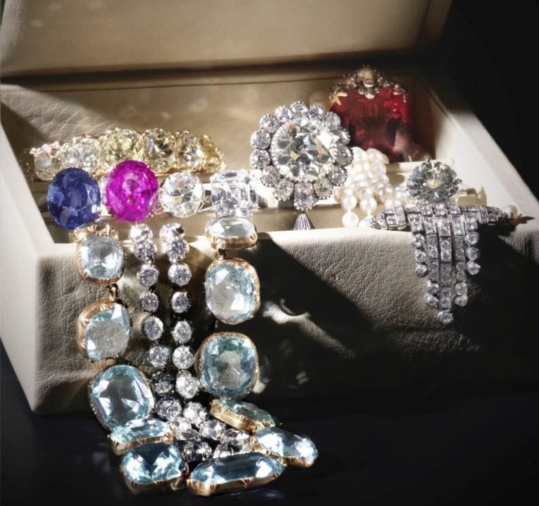 TOP TEN: Bonhams unveils the jewels commanding high prices at auction