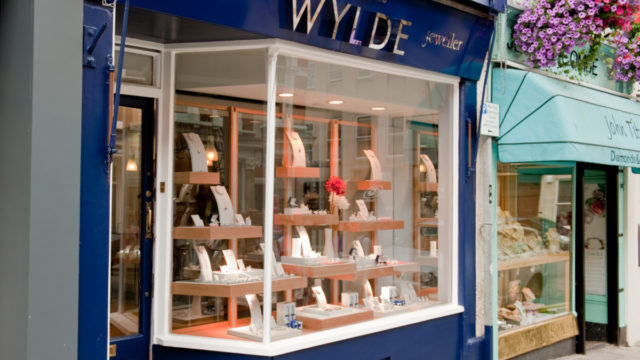 Bristol jewellers battle with a scattered retail scene, but consumer 
