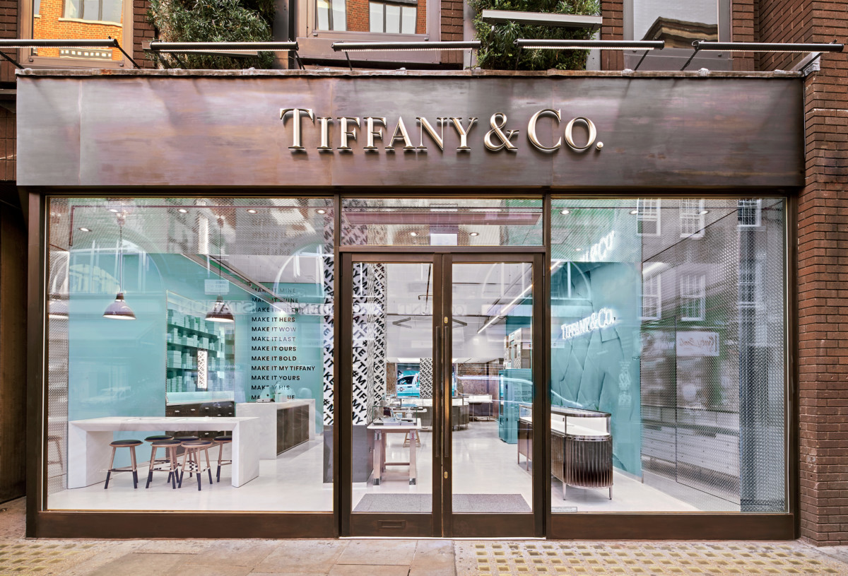 tiffanys jewellery uk