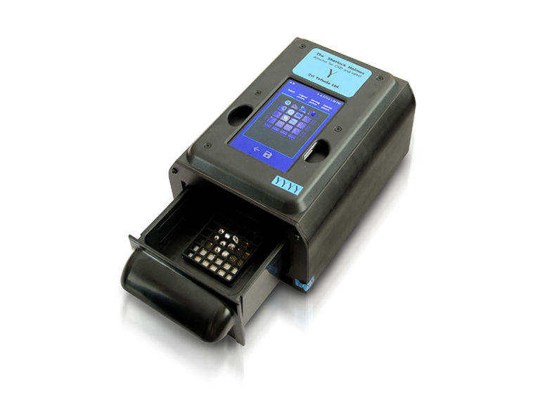 Industry giants put labgrown diamond detectors to the test