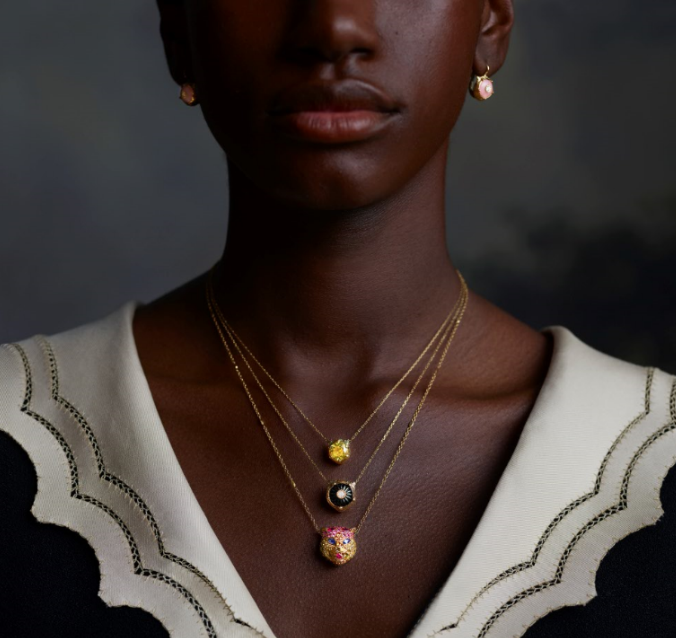 Gucci unveils new fine jewellery campaign