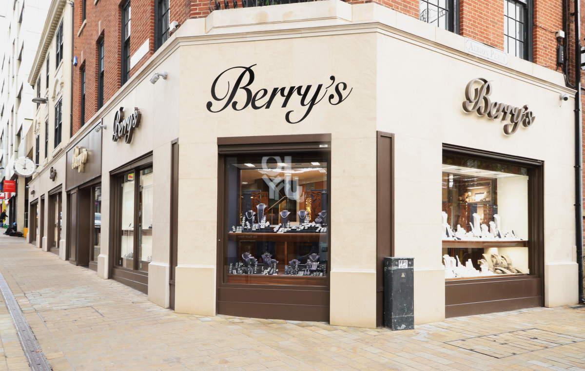 Berry S Jewellers Set To Open Second Store In York Ahead Of Christmas Trading