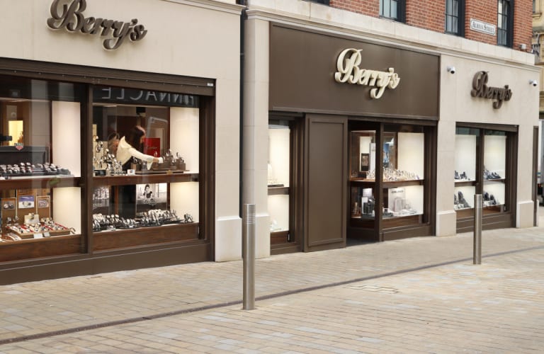 SPECIAL REPORT Business is booming for jewellers in Leeds as the city
