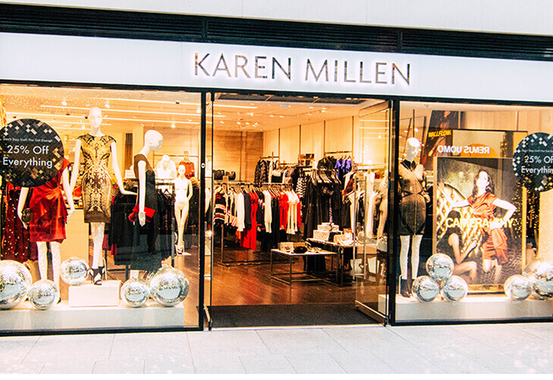 karen millen boutique