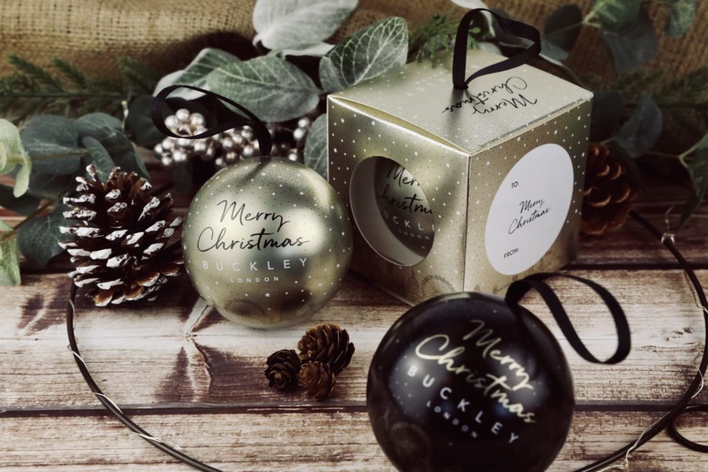 Buckley London promotes the gift 