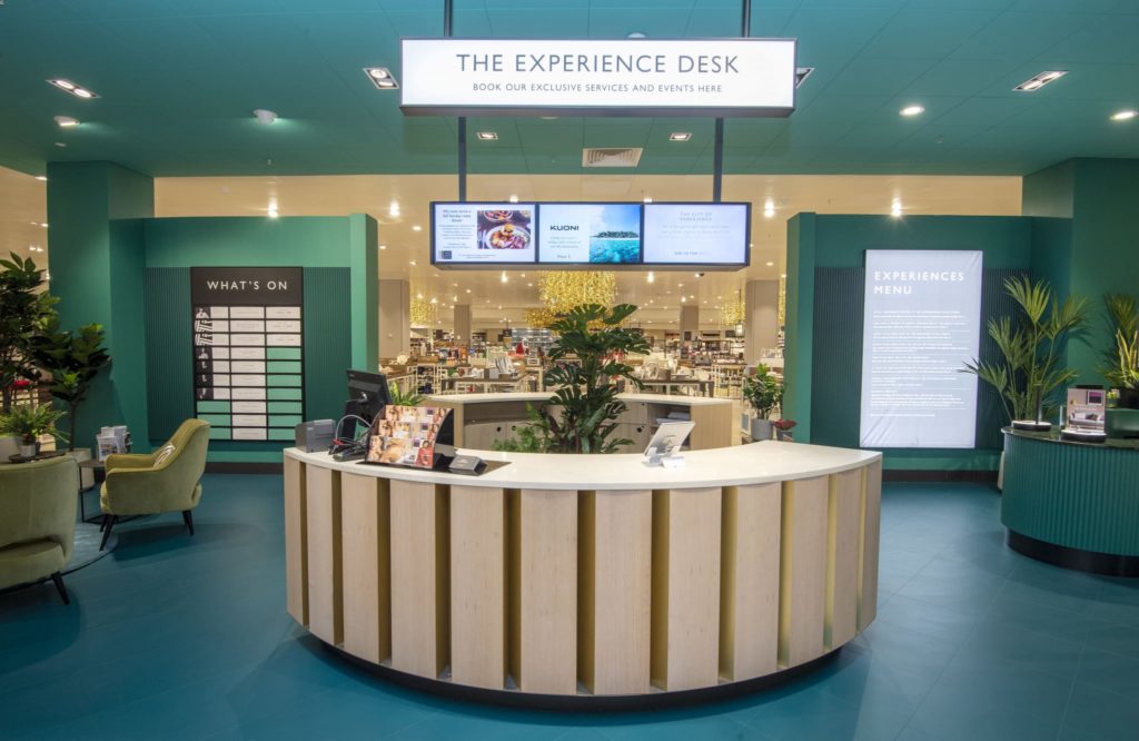 John Lewis opens experimental concept store in Southampton