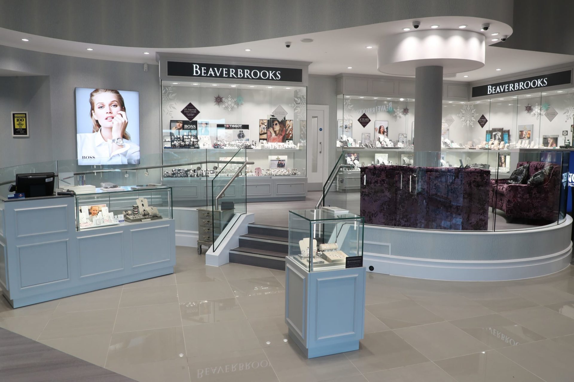 michael kors beaverbrooks