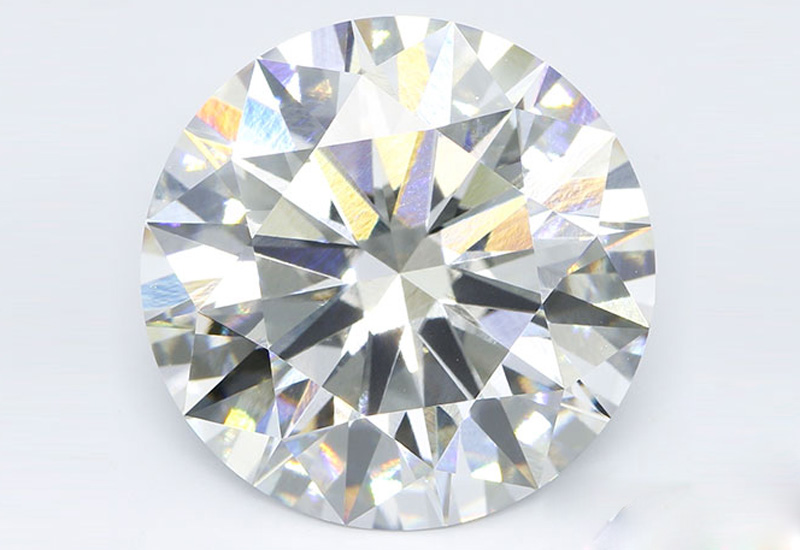 rose cut loose diamond