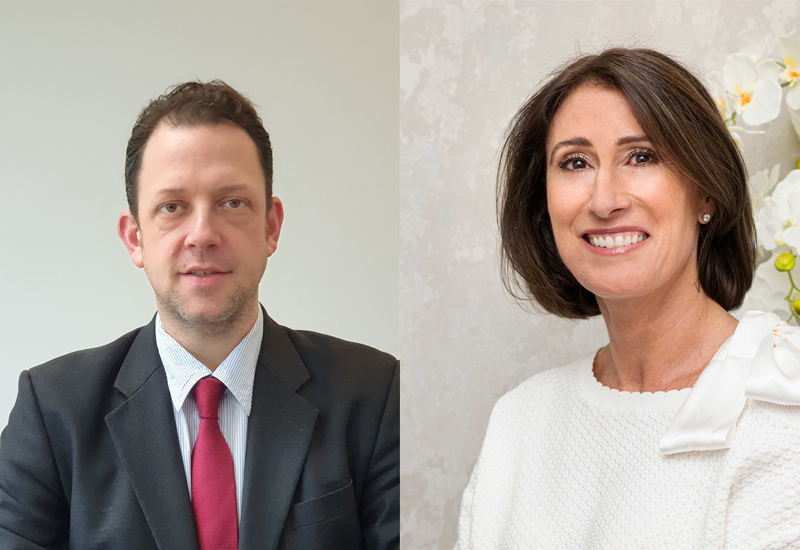 Two London Diamond Bourse council members bag industry awards