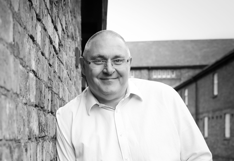 GET TO KNOW: Cybertill CEO Ian Tomlinson