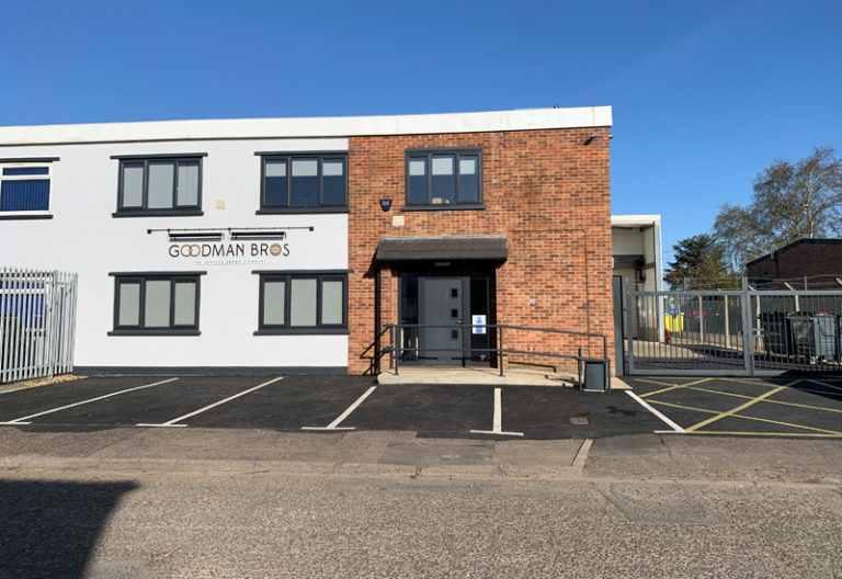 New Goodman Bros premises four times larger than previous site