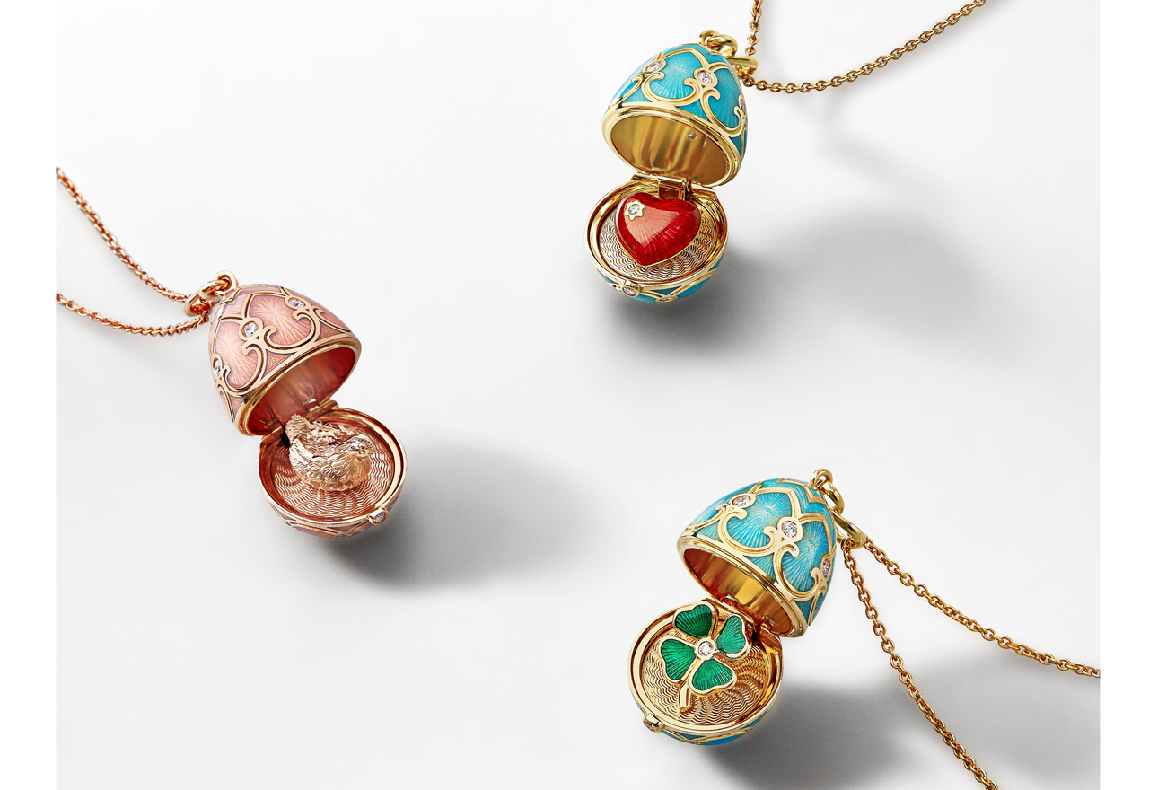 Laings wrangles goose that laid the golden egg as it signs luxury brand Fabergé