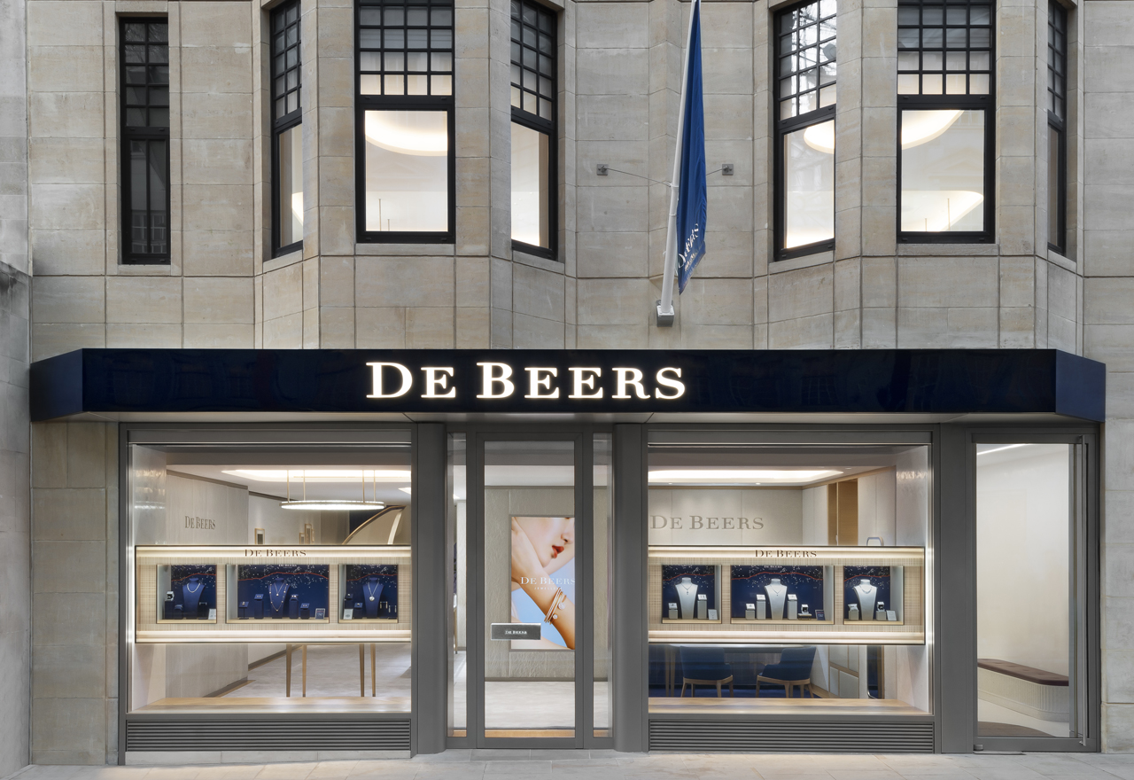 De Beers Jewellers’ annual losses soar by over 48,000% in one year