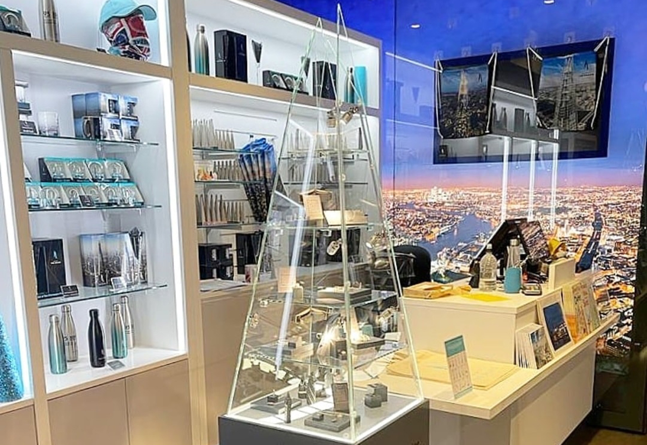 The Shard releases London-themed jewellery in partnership with renowned British brand