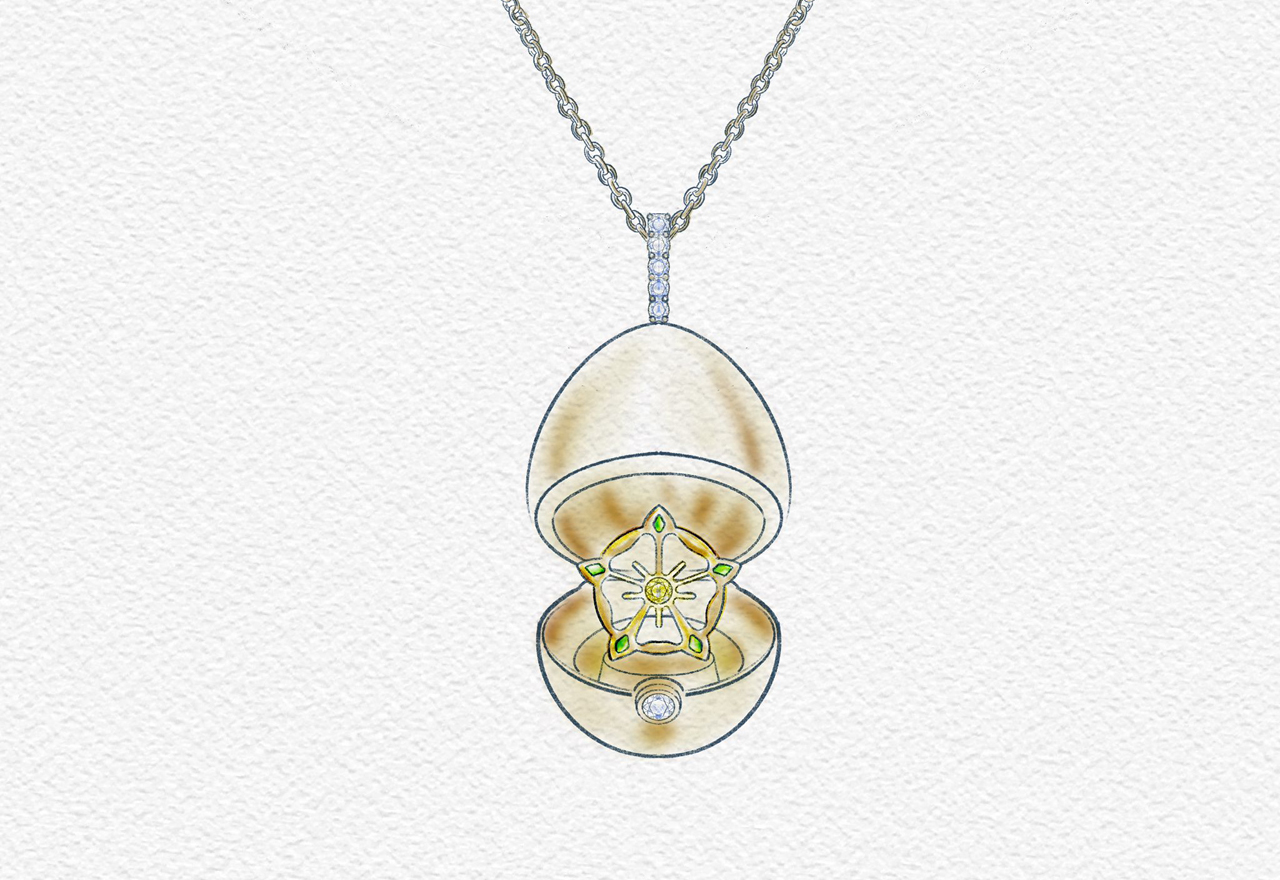 Fabergé collaboration a ‘dream come true’ for independent Yorkshire jeweller