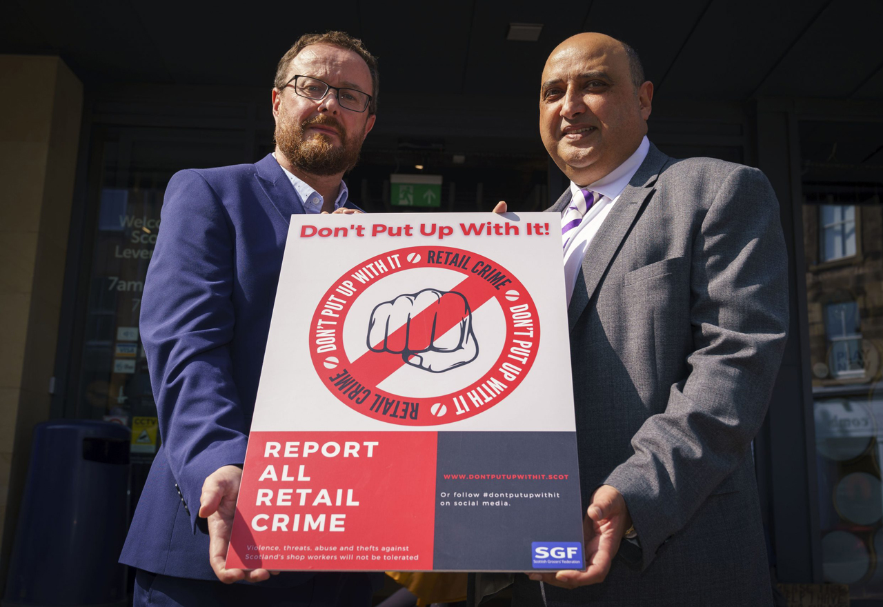 Hundreds of shopworker abuse cases in months after new law passed
