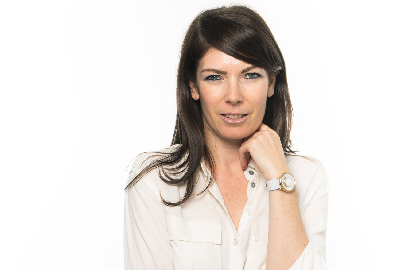 IWD 2022 INTERVIEW: Fabergé timepieces director Aurélie Picaud