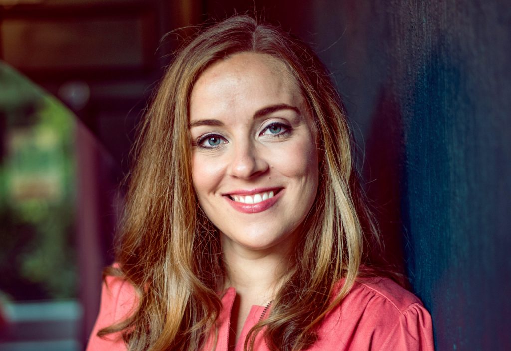 INSPIRING INDEPENDENTS 2022 Jessica Flinn Designs CEO and designer