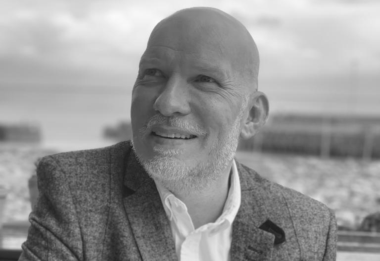 RETAIL TITANS 2022 RBFJ director Robert Bicknell