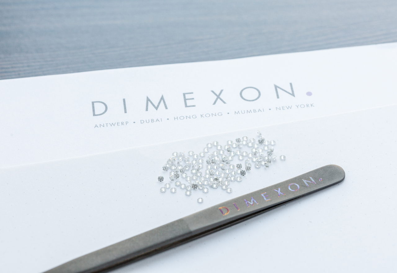 DIMEXON: Add diamonds to basket - it’s as simple as that
