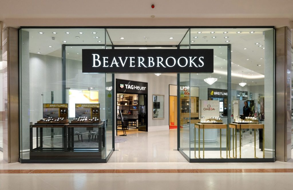 Beaverbrooks invests over £1.8m in Cambridge and West Midlands