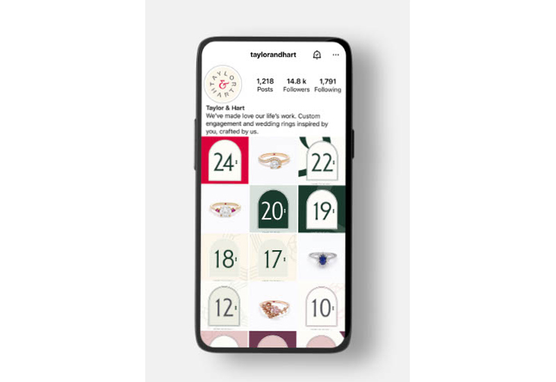 taylor-hart-unveils-digital-advent-calendar