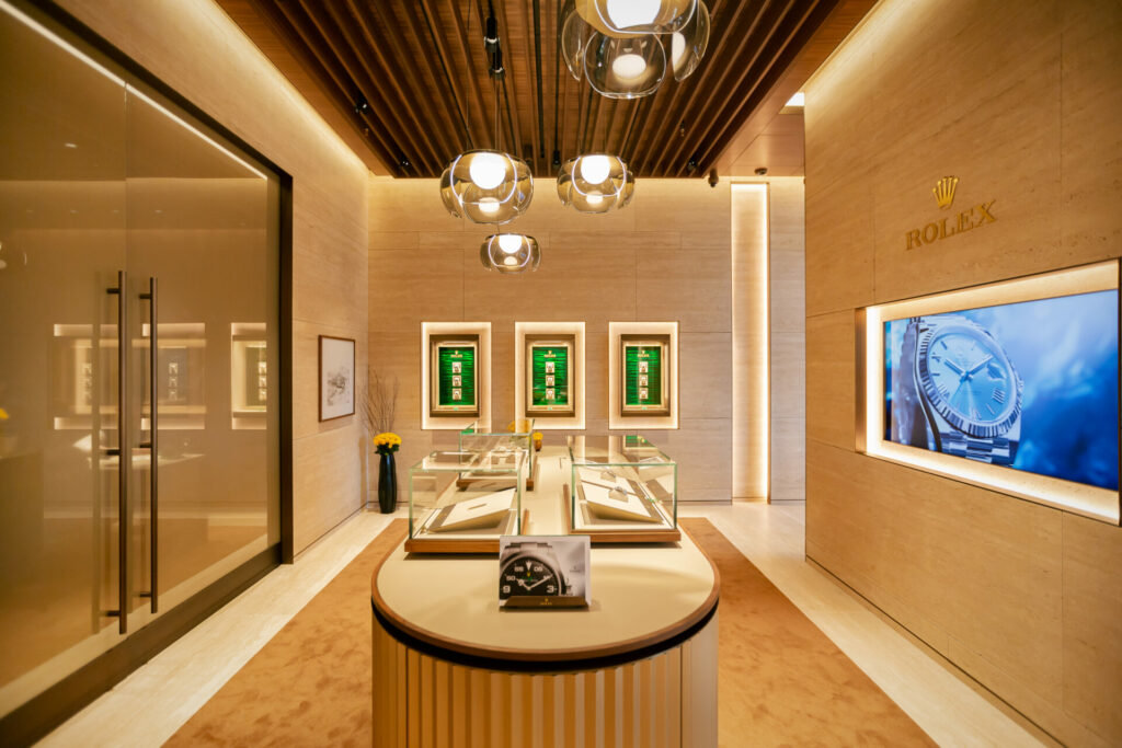 GREATEST SHOWROOMS: Polacheck’s Jewelers, Greater Los Angeles, USA