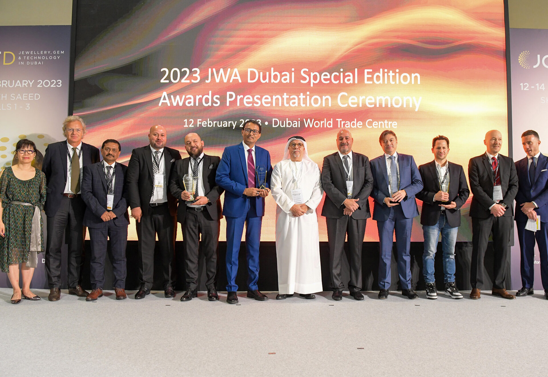 JGT Dubai 2023: Excellence celebrated at annual event - Vimarsana News