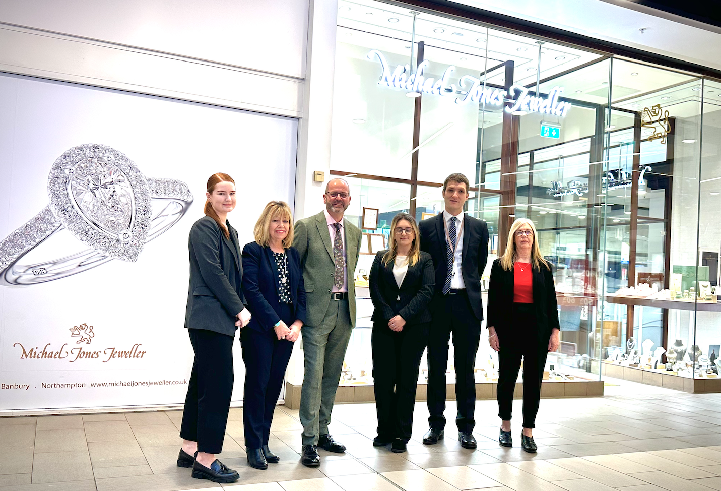 Northampton jeweller investing millions in the high street - Vimarsana News