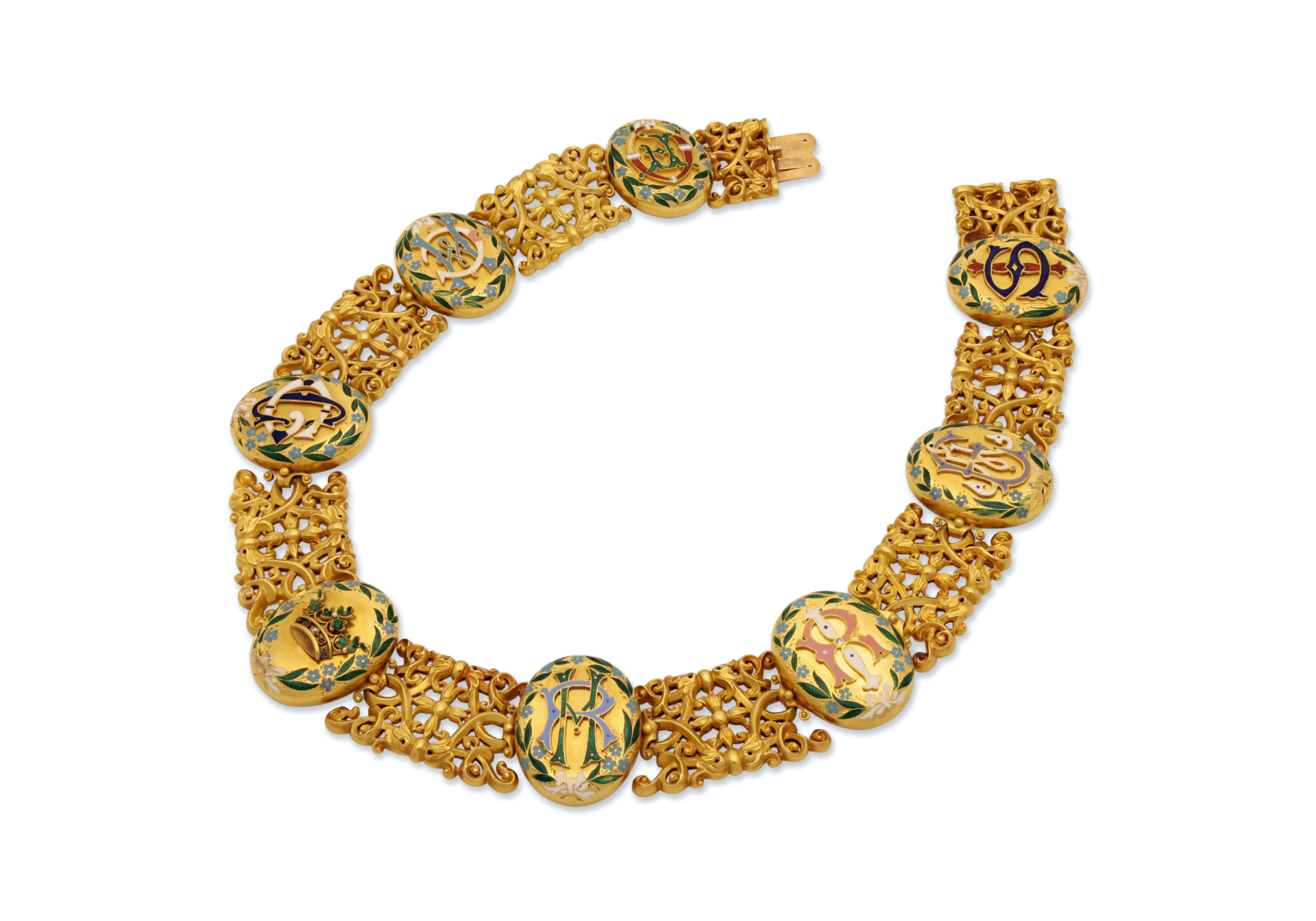Spencer-Churchill necklace goes on sale for first time - Vimarsana News